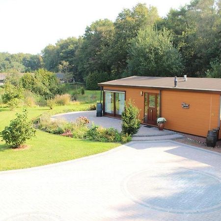 Vakantie Op De Veluwe Villa Lunteren Bagian luar foto
