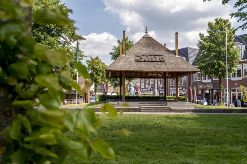Vakantie Op De Veluwe Villa Lunteren Bagian luar foto